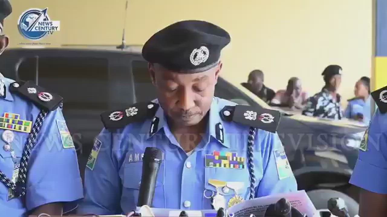 “The content creator that we tracked and arrested in Abuja for spreading flse news has been arraigne...