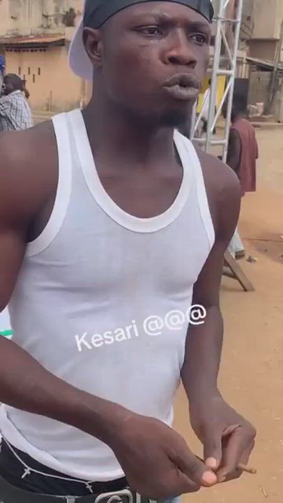 “If you don’t vote for APC I will beat the h3ll out of you, Tinubu will be the first President to go...