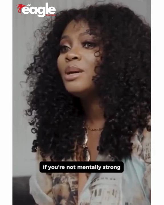 Reality star Tega Dominic has disclosed that she struggled with social anxiety after her time on Big...