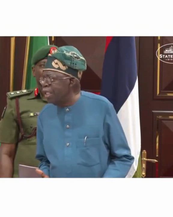 President Bola Ahmed Tinubu to ‘Japa’ Advocates: No Place Better Than Your Home Country.

#theeagleo...
