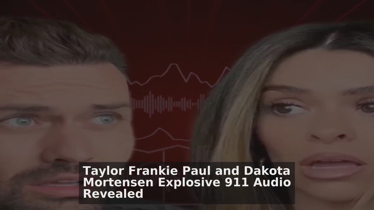 Top 10 Entertainment headlines 🙄🚀 discussions:
1. Taylor Frankie Paul and Dakota Mortensen Explos...
