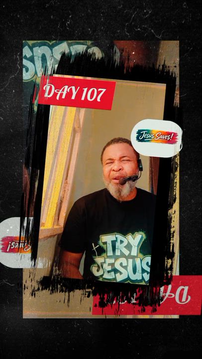 DAY 107 of 365 Reasons in 365 Days Why You Should Try JESUS 

 Because He Removes Guilt and Condem...