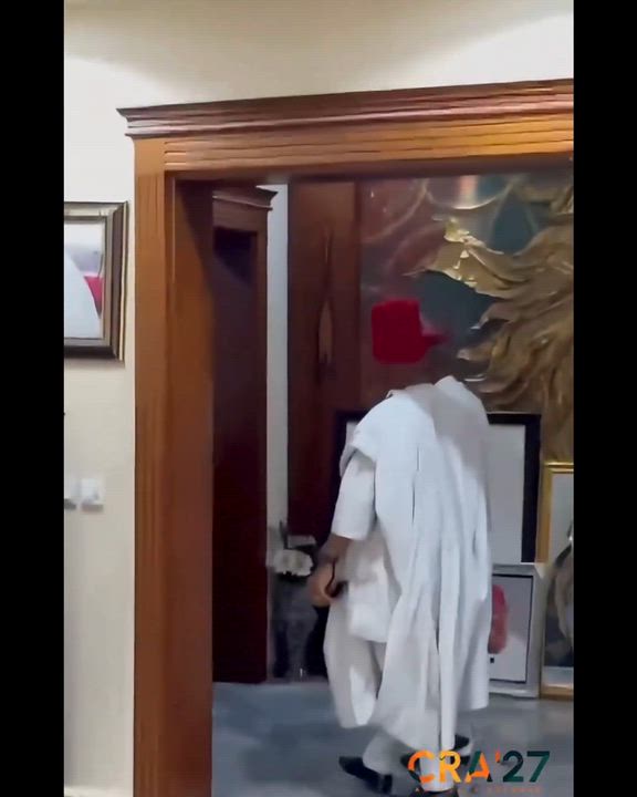 ADC  🇳🇬

H.E. Rotimi Amaechi just concluded a high-level meeting with H.E. Peter Obi, Senator Victor...