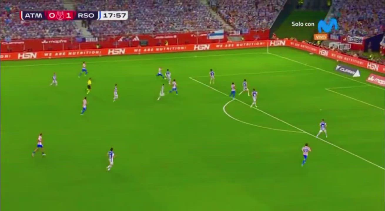 ⚽ Ademola Lookman became the the second Nigerian player to ever score in a #CopadelRey final, follo...