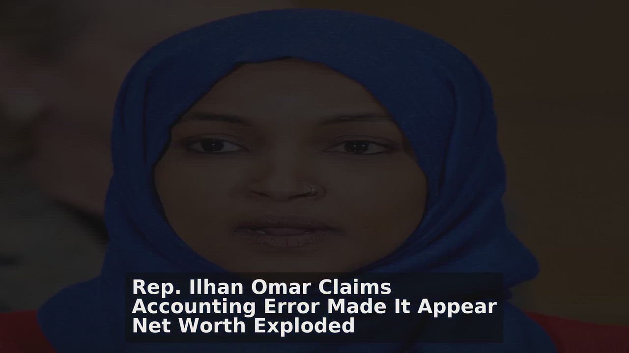 Top 10 Entertainment headlines 🙄
1. Rep. Ilhan Omar Claims Accounting Error Made It Appear Net Wor...