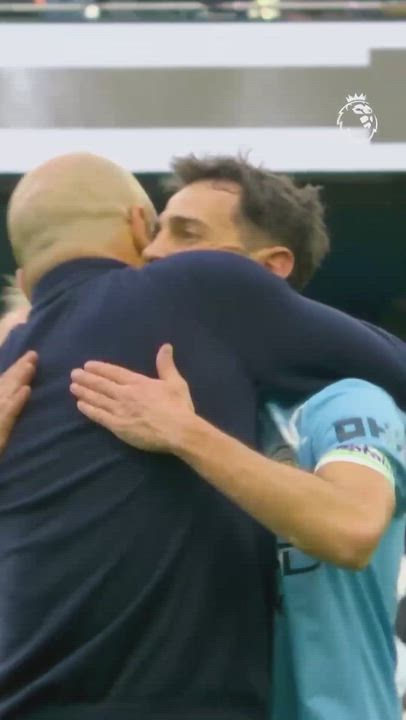 📝 Full-time:🥇Manchester City 2 - 1 Arsenal

#ManCity's Rayan Cherki scored the first goal of the...