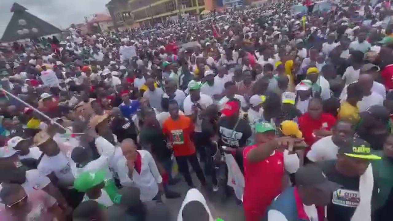 Tension is quietly building within the APC as the Obedient Movement stages a massive show of force i...