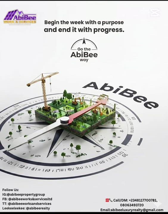 Set your compass right this Monday, Let it point to real Estate.

Secure a plot today and invest i...