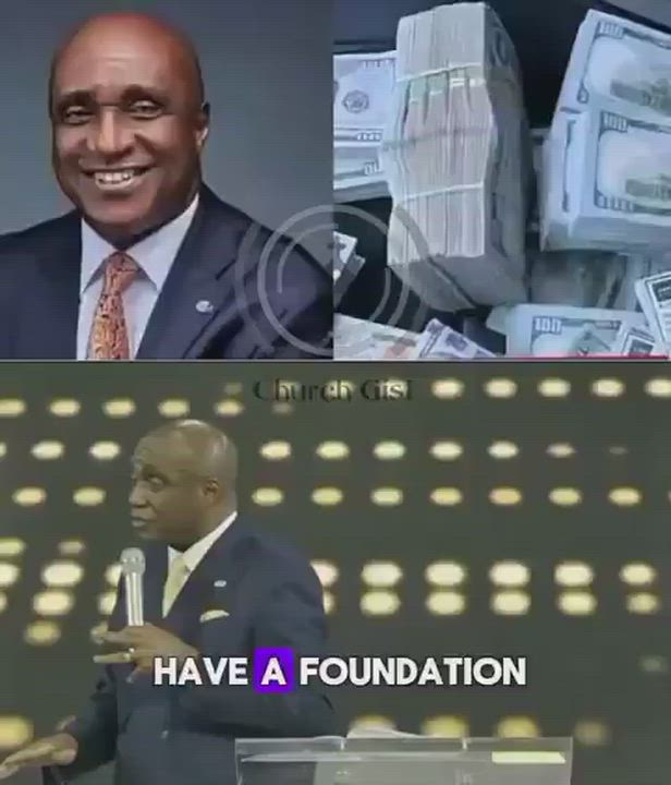 I give a minimum of $12,000 on Sundays and $2,000 on weekdays, and even if you don’t give me offerin...