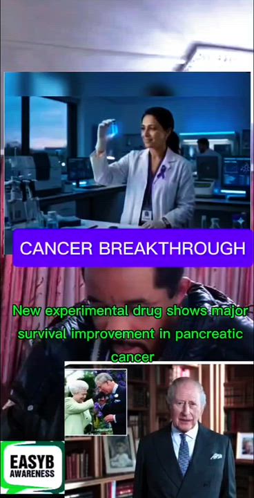 CANCER BREAKTHROUGH