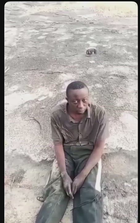 Kidnappers released another video today of John Arum, the University of Jos student abducted last we...