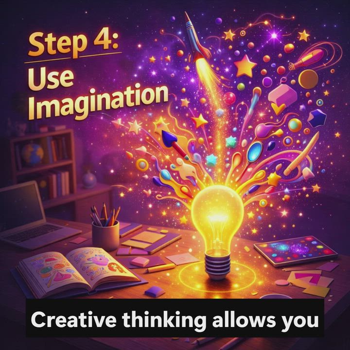 Every fortune started as an idea.