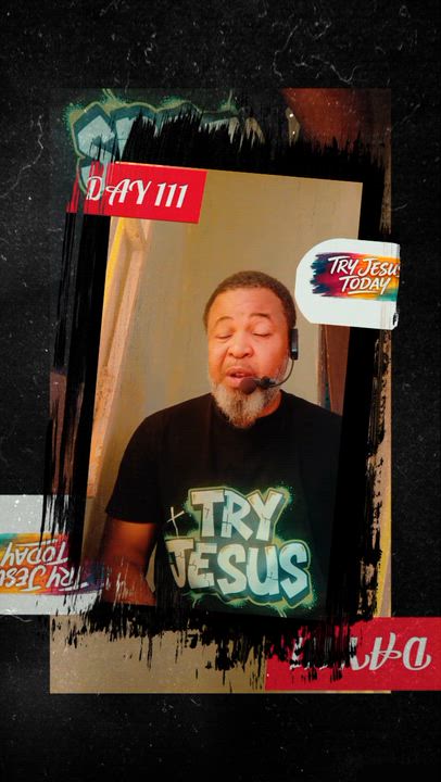 DAY 111 of 365 Reasons in 365 Days Why You Should Try JESUS 

 — Because He Gives Joy No One Can S...