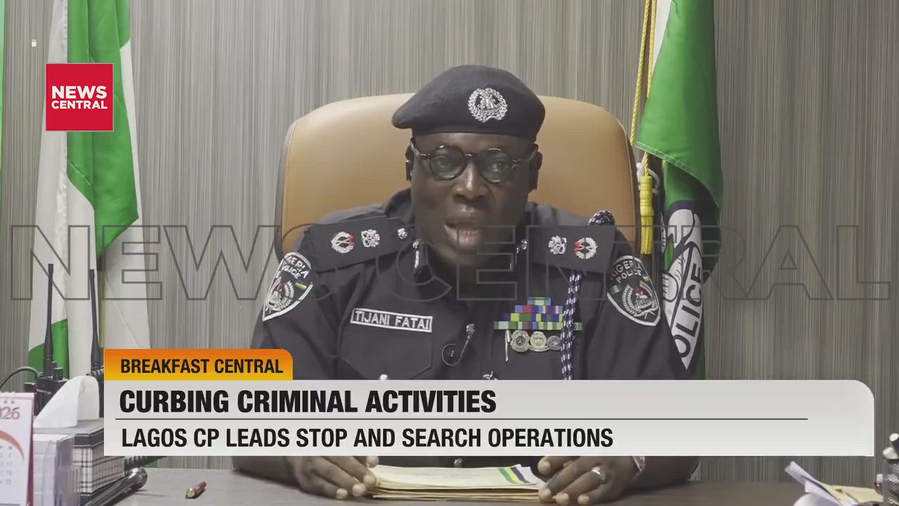 Nigerian police officers have been warned not to search any individual’s phone. Anybody can record a...