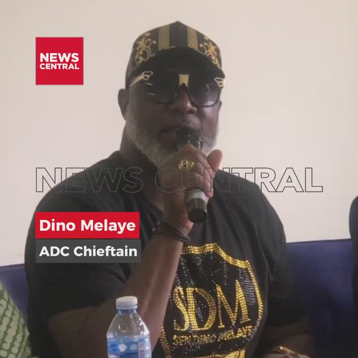 Listen to Dino Melaye