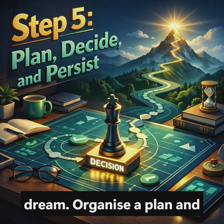 Every fortune started as an idea.