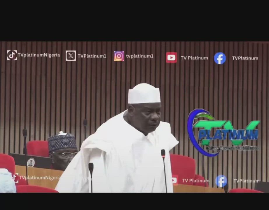 All the time we lost was because the Military Had no adequate equipment to fight Boko Haram.

~ Sena...