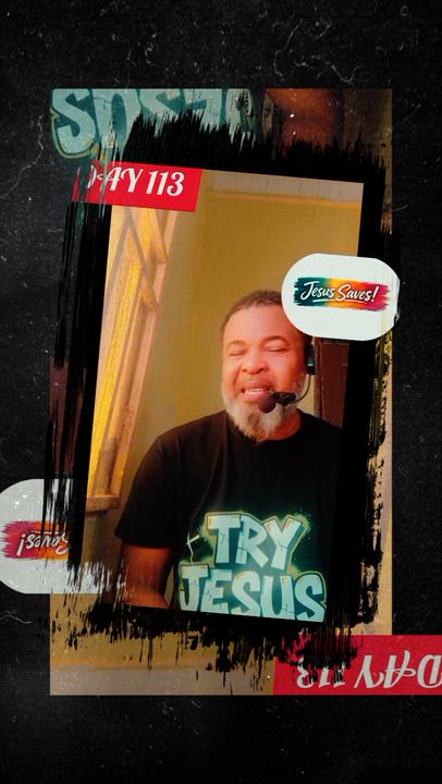 DAY 113 of 365 Reasons in 365 Days Why You Should Try JESUS 

 — Because He Teaches Us How to Love...