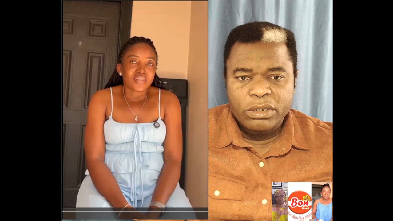 The woman who was sued for ₦50 million over reviewing bread has come out again with another experime...