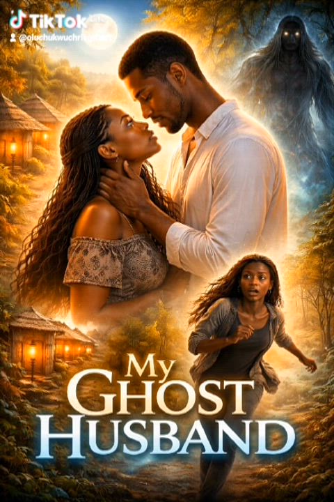 My ghost husband