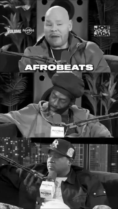 Nigerian Pop culture curator, Ayomide Oluwasegun Tayo, known as AOT2, called out American rapper Fat...