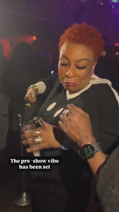 Burna Boy’s mum, Bose Ogulu, dances to “Nakupenda” by TxC, Davido, Scotts Maphuma and Shoday, featur...