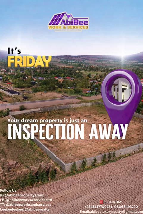 ITS FRIDAY and nothing feels better when you are one step closer to owning your space. Don't just sc...