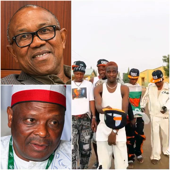 ADC peter Obi song