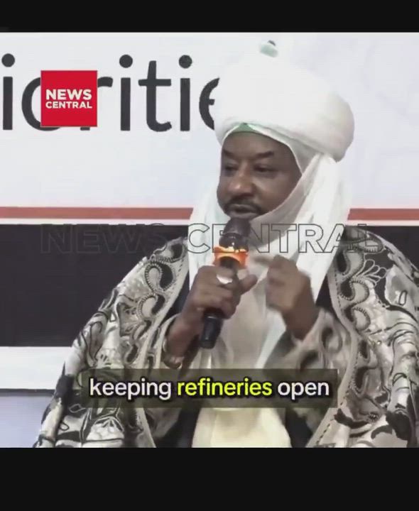 “If you’re not paying subsidy and you have the money, why are we still borrowing? citizens should be...
