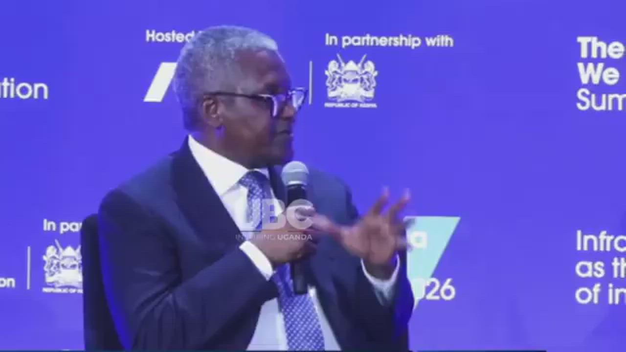 More on Aliko Dangote has offered to lead construction of a joint oil refinery in Tanzania's Tanga p...
