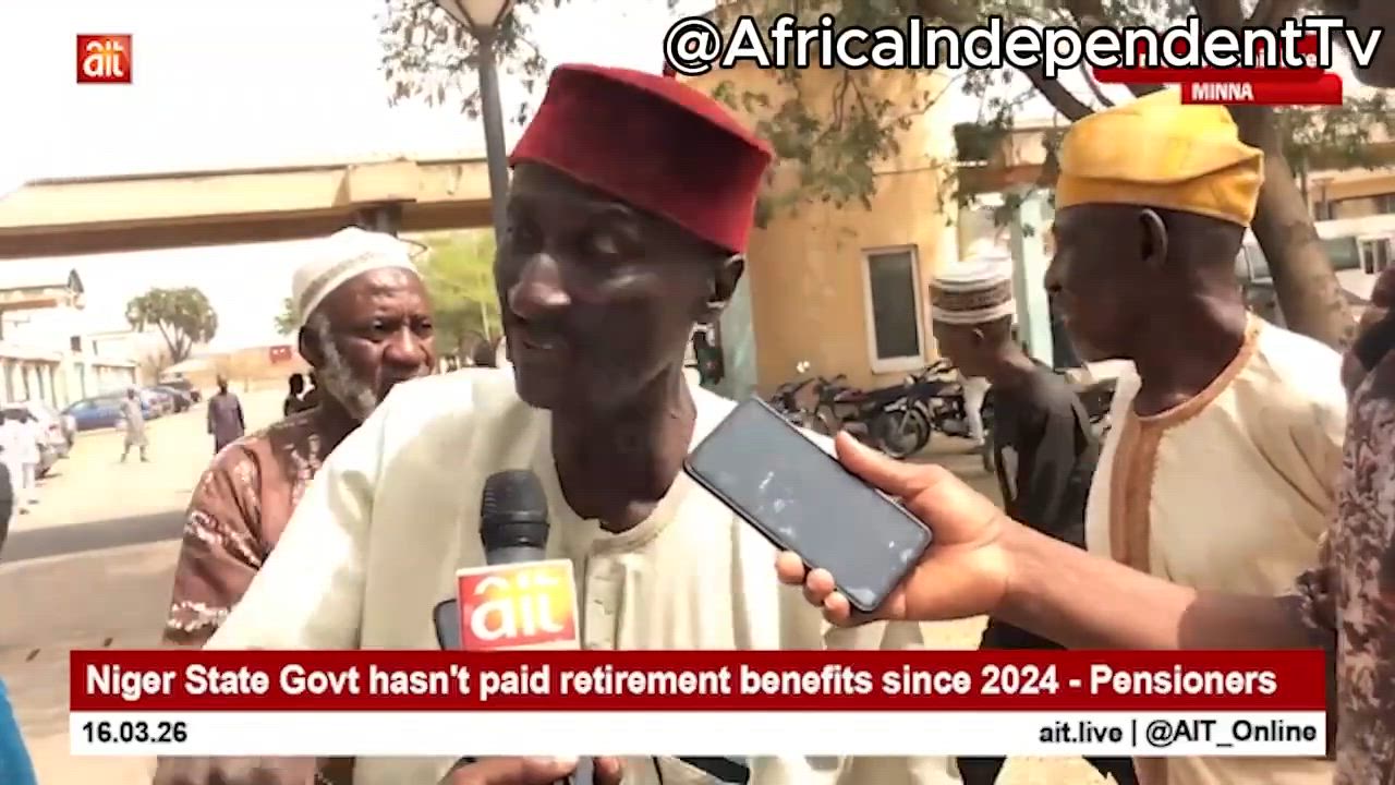PENSIONERS MUST BE TREATED FAIRLY 
Poverty and misery should not be the reward for serving your comm...