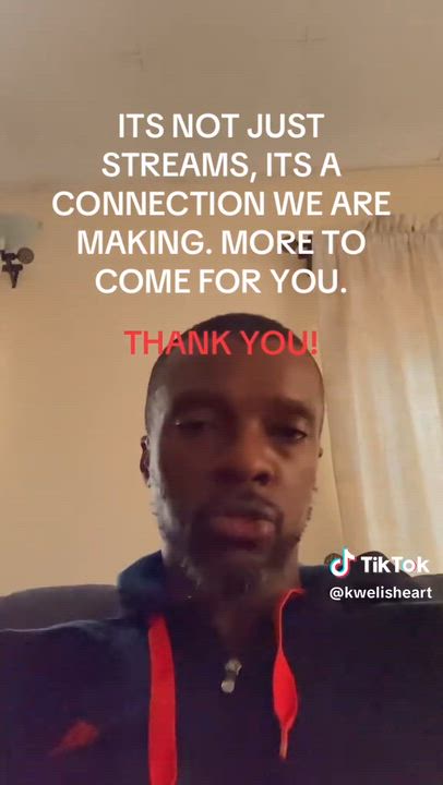 All I can say is THANK YOU! For every milestone reached I’ll always come back to you for without you...