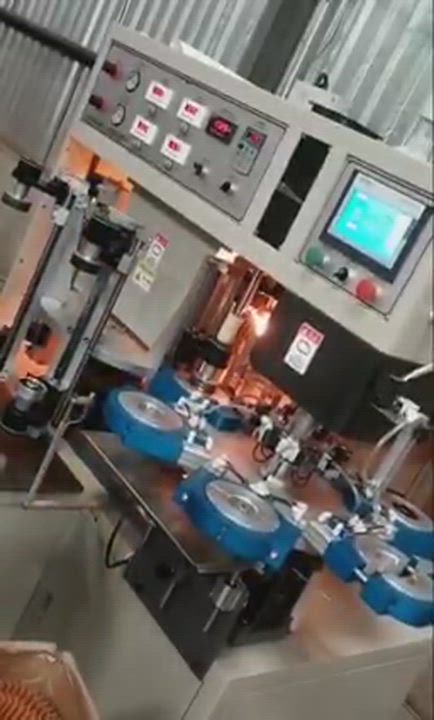 Our industrial production process is built on precision, quality control, and international standard...