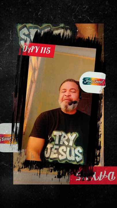 DAY 115 of 365 Reasons in 365 Days Why You Should Try JESUS 

 — Because He Breaks the Power of Ad...