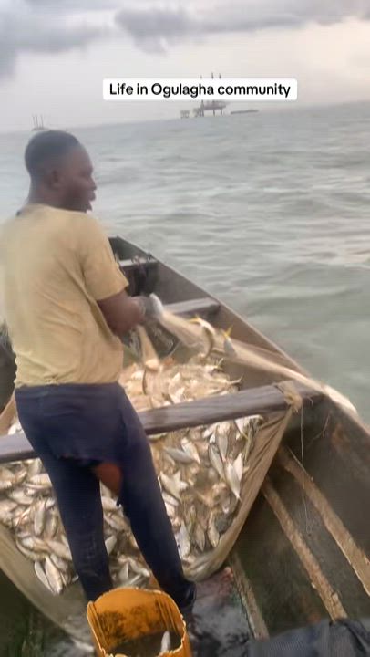 Big catch