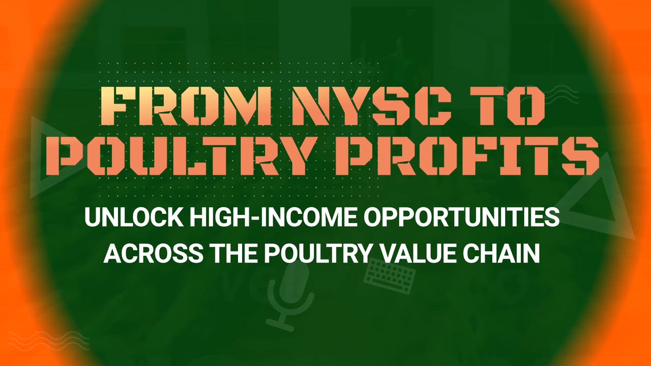 Share with Start Ups,Investors,Corpers,Civil Servants that will like to set up a Poultry Business Al...