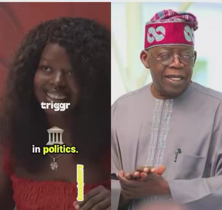 Your generation are literally cowards, that's why Tinubu is still president. Your generation fathers...