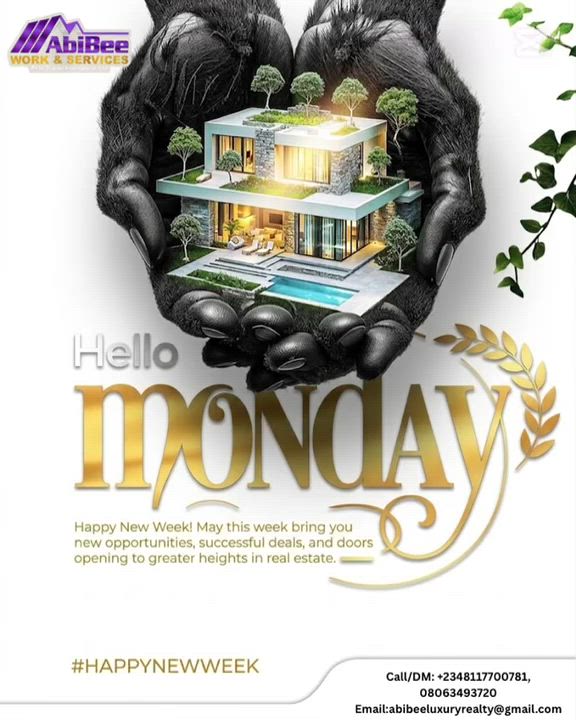 Hello Monday, Cheers to a new week built with strength. shape your mood to be focused,fresh and one...