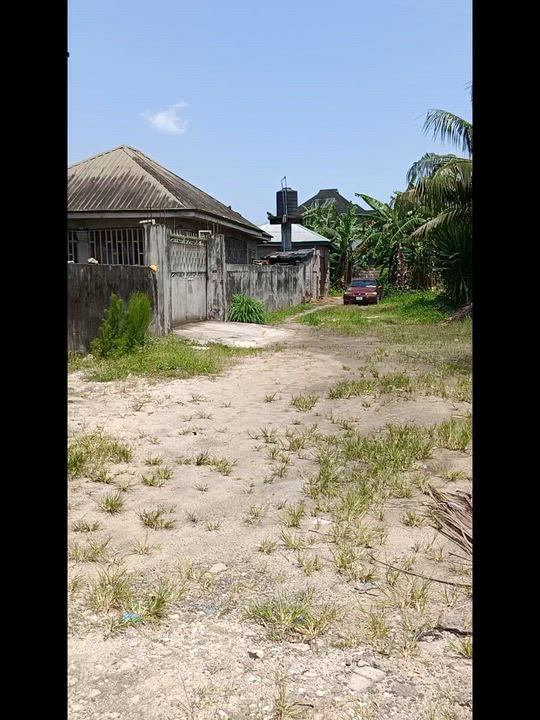 *FOR SALE*
Direct Instruction!

1plots available at Rukpokwu Eneka Road Port harcourt.

* It's in a...