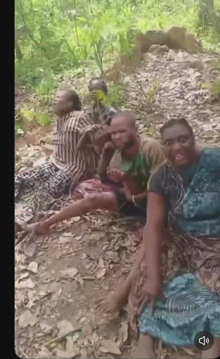Family cries for help after terrorists/kidnappers flogged them mercilessly in Kabba-Bunu LGA, Kogi S...