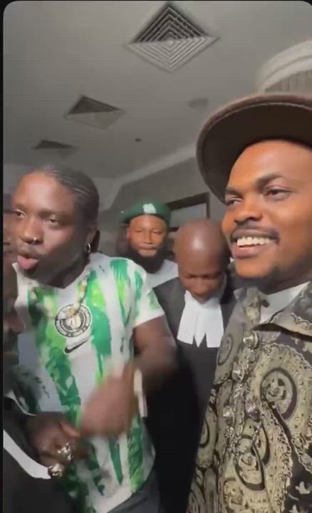 “It’s not about you anymore BLORD, it’s a thing of pride now, it’s about Sowore. I want to show Sowo...