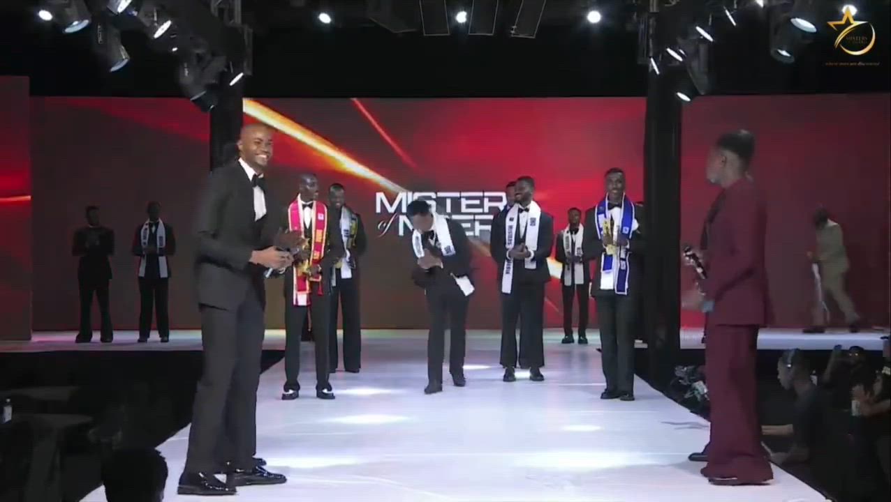 Abure Ebosetale Gideon of Edo State is Mister International Nigeria 2026.

A creative force rooted i...