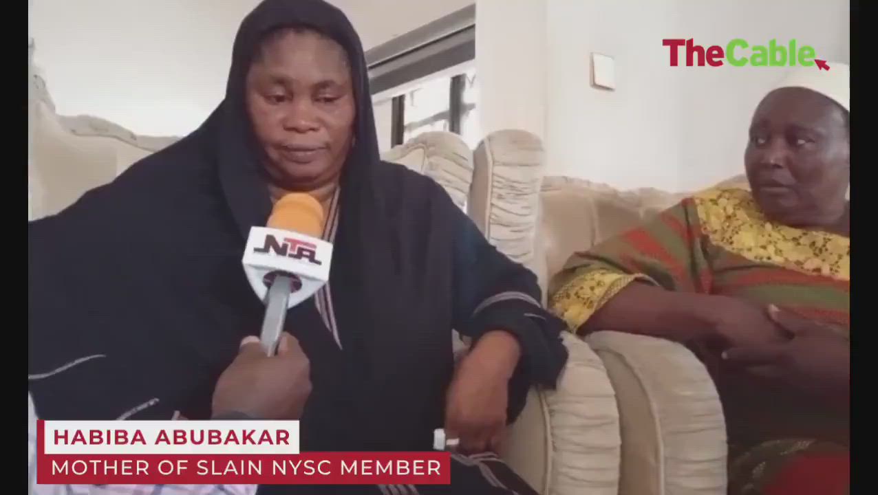Mother of youth corps member killed by soldiers demands answers