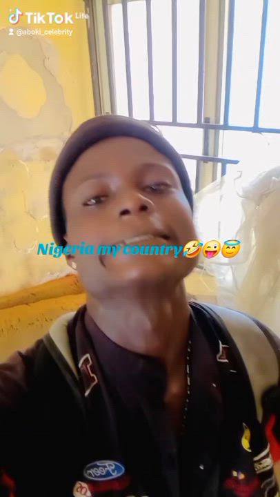 Nigeria my country🤣🤣