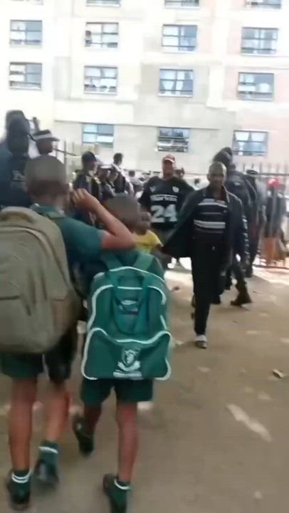 Panic In South African Schools As 'Operation Dudula' Targets Foreign Pupils Amid Rising Xenophobic A...