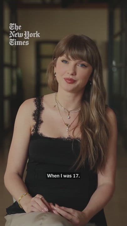 Taylor Swift was chosen by The New York Times as one of the "30 Greatest Living American Songwriters...