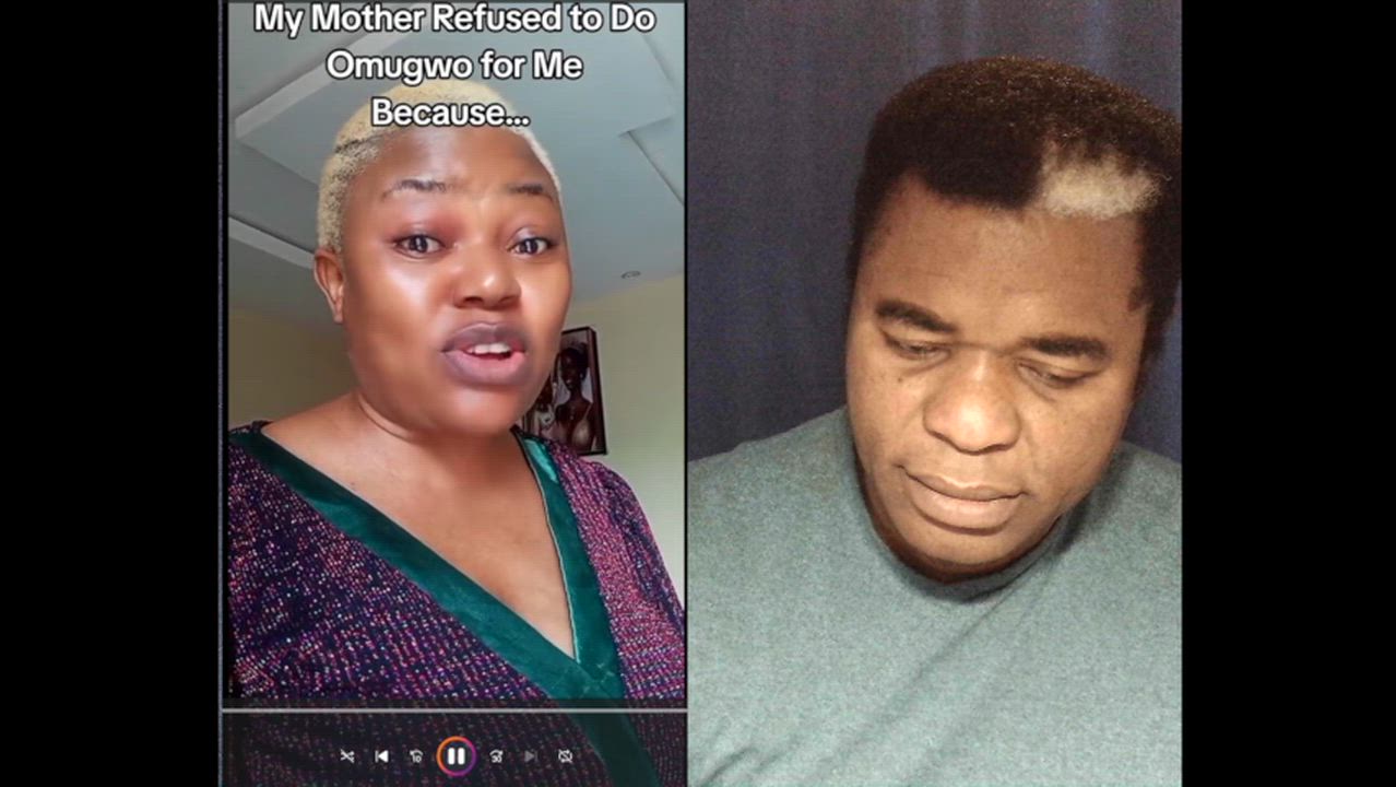 My Mother Refused to Do Omugwo for Me Because i and my husband are not rich.