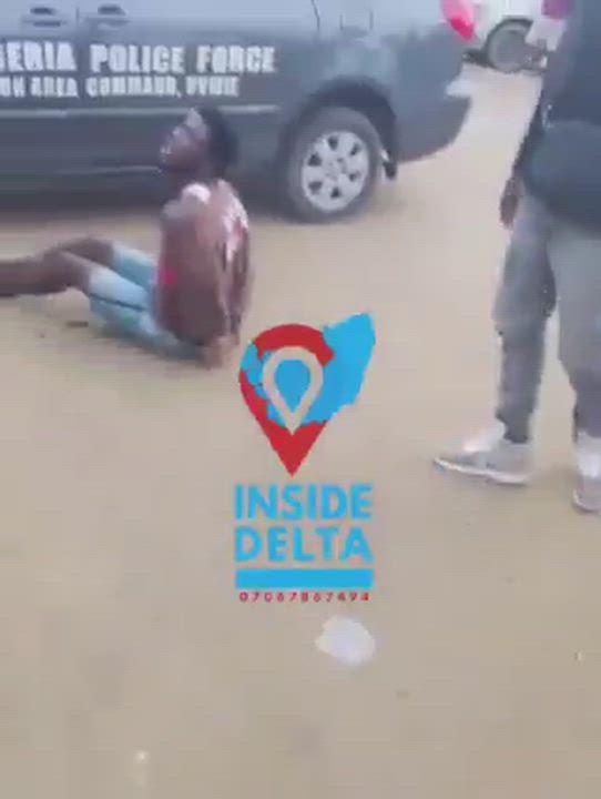 How ASP Nuhu Usman killed Oghenemene Ogidi in broad daylight for a waybill content