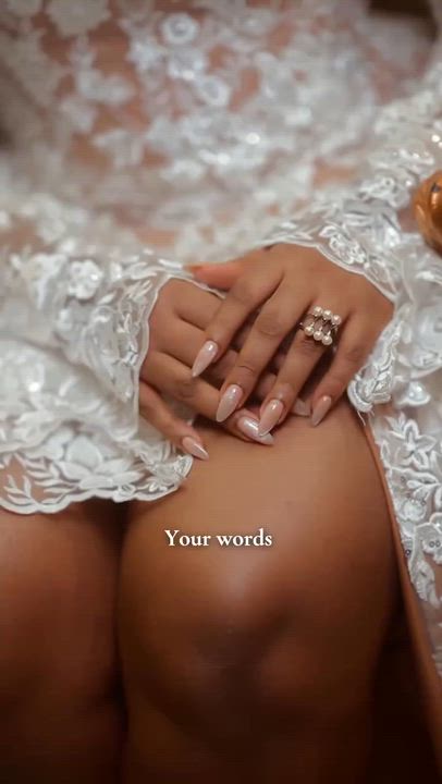 #Nollywood actress and former BBNaija star Bambam shared a beautifully filmed, emotional new video r...
