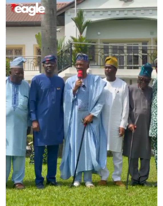 Lagos 2027: APC Governance Advisory Council Backs Dr. Obafemi Hamzat as Consensus Candidate.

As 202...